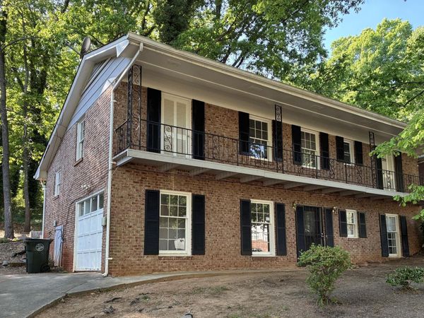 1200 Burbank Trail, Morrow, GA 30260