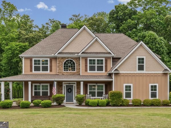 196 Sunny Brook Terrace, Newnan, GA 30265