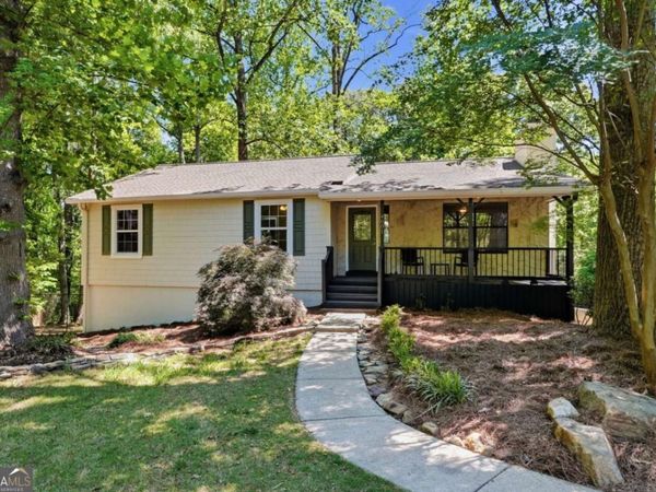 4001 Wylie Lane, Powder Springs, GA 30127