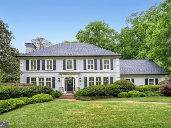 7785 Landowne Drive, Sandy Springs, GA 30350