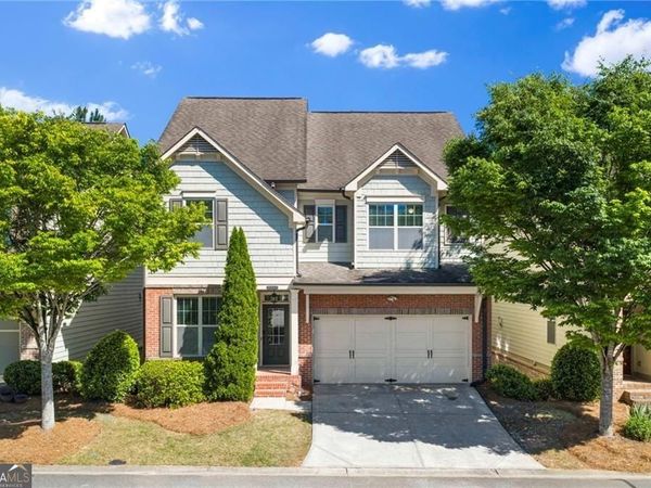 7805 Highland Bluff, Sandy Springs, GA 30328