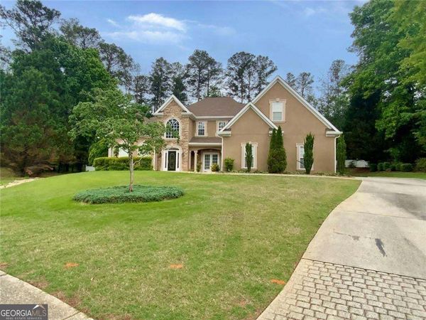 30 Citron Court, Sharpsburg, GA 30277