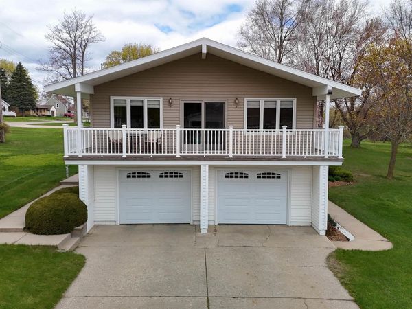 245 Sabina Street, McBain, MI 49657