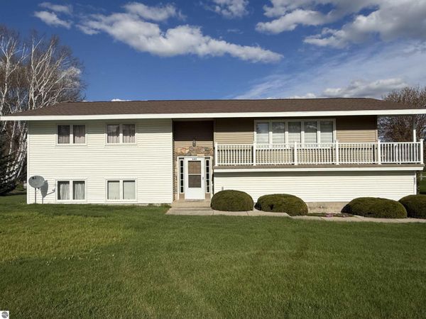 245 Sabina Street, McBain, MI 49657