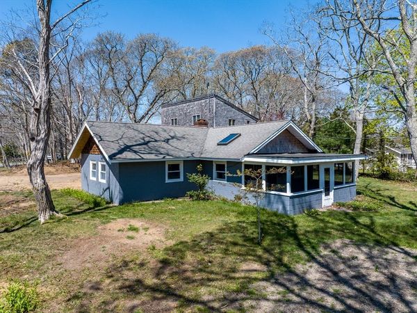 50 Silver Oak, Eastham, MA 02642