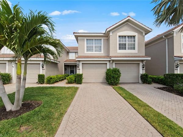 11017 Mill Creek WAY , Unit 1006, FORT MYERS, FL 33913