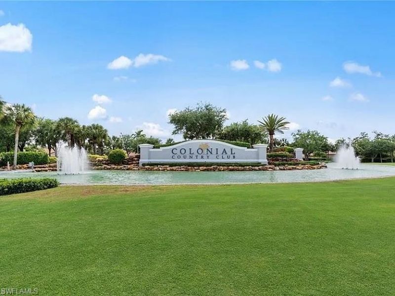 11017 Mill Creek Way , Unit 1006, Fort Myers, FL 33913 Photo