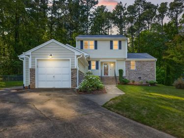 602 Kimberwood Court, Garner, NC 27529