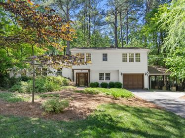 1404 Wildwood Drive, Chapel Hill, NC 27517