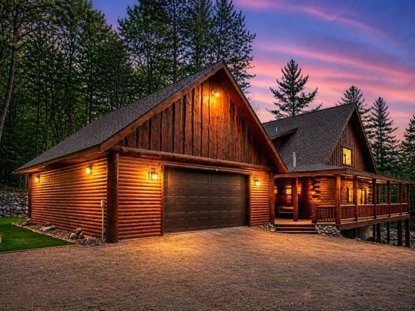 11966 W Snowy Owl Lane, Hayward, WI 54843
