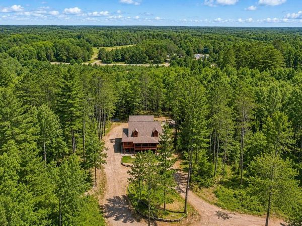 11966 W Snowy Owl Lane, Hayward, WI 54843