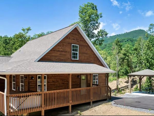 2117 Bluff Ridge Road, Sevierville, TN 37876