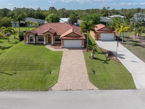3810 NW 46th ST , CAPE CORAL, FL 33993