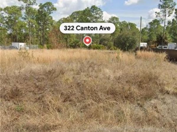 322 Canton AVE , LEHIGH ACRES, FL 33936