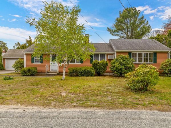 55 Evergreen Street , South Yarmouth, MA 02664