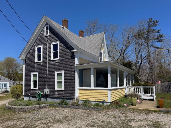 820 Massachusetts 28 , Harwich, MA 02645