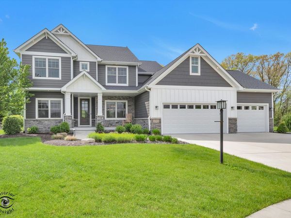 12925 Red Lily Way , St. John, IN 46373