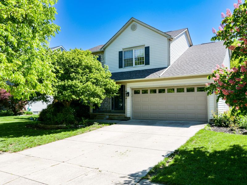 4074 Treebrook Drive , Hilliard, OH 43026 Photo 1