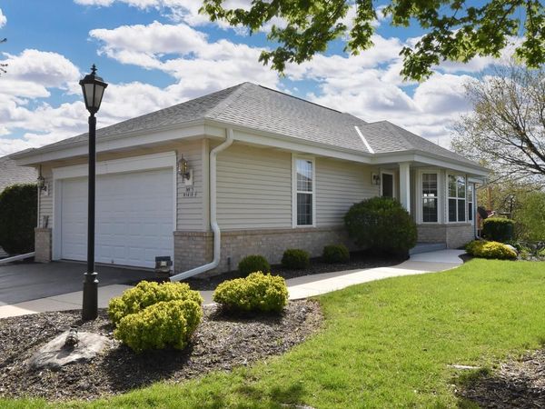 N97W14151 Knollcrest CIRCLE, Germantown, WI 53022