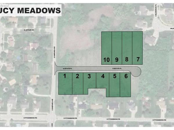 Lt1 E ESTATES PLACE, Oak Creek, WI 53154