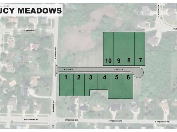 Lt3 E ESTATES PLACE, Oak Creek, WI 53154