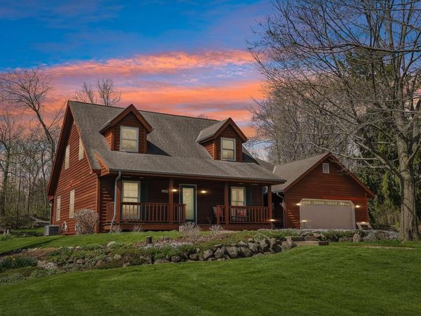 3491 Cumberland TRAIL, Slinger, WI 53086