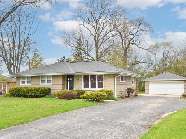 5760 Betty LANE, Brown Deer, WI 53223