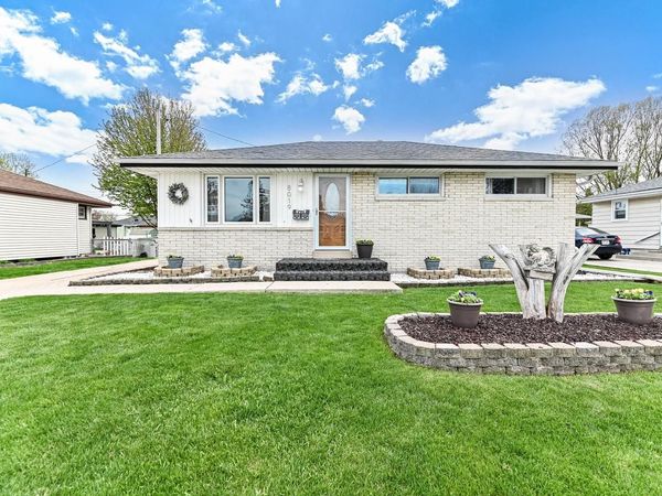 8019 Norwich STREET, Milwaukee, WI 53220