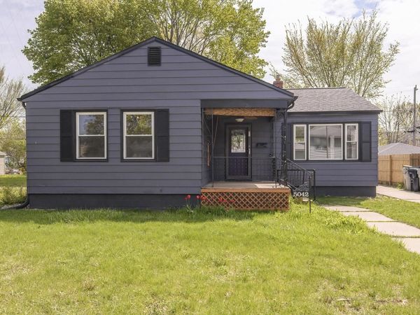 5042 19th PLACE, Milwaukee, WI 53209