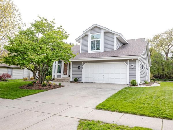 1404 40th COURT, Kenosha, WI 53144