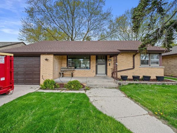 5629 Quality AVENUE, Cudahy, WI 53110
