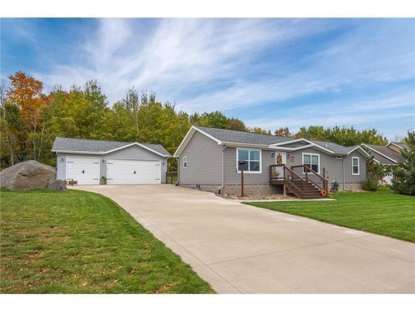765 Hilltop Lane, Saint Croix Falls, WI 54024