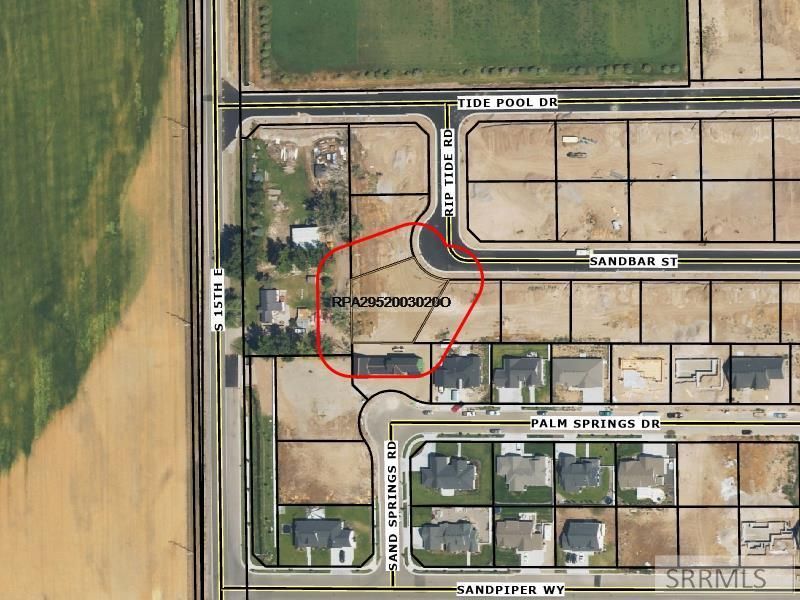 1568 Sandbar Street, Idaho Falls, ID 83404 Main Photo