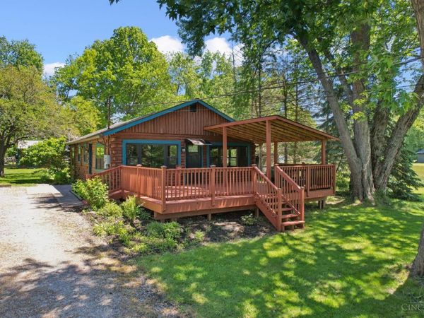 922 Lorelei Drive, Perry Twp, OH 45118