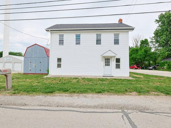 6136 Main Street, Salem Twp, OH 45152
