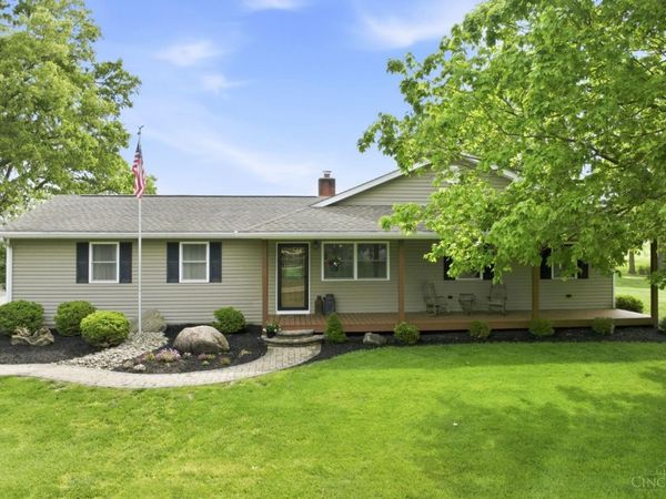 4058 Utica Road, Clearcreek Twp., OH 45036