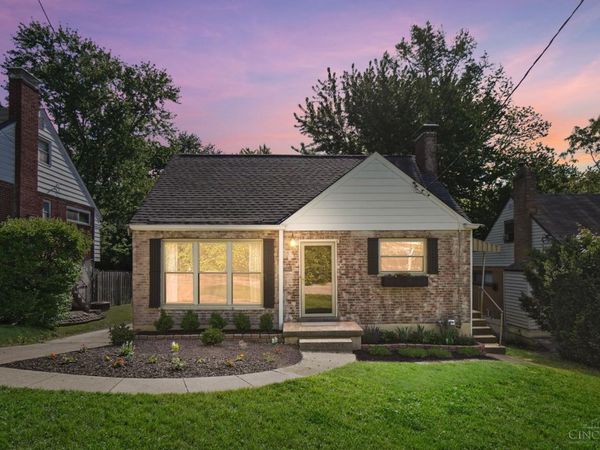 574 Virgil Road, Cincinnati, OH 45238