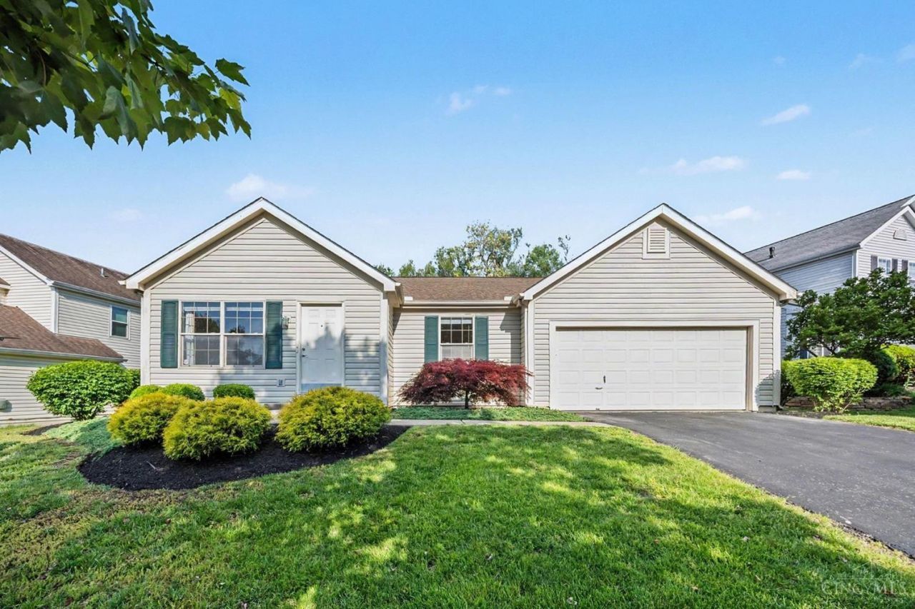 529 Weeping Willow Lane, Hamilton Twp, OH 45039 Main Photo