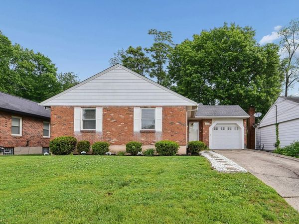 1278 Sanborn Court, Reading, OH 45215
