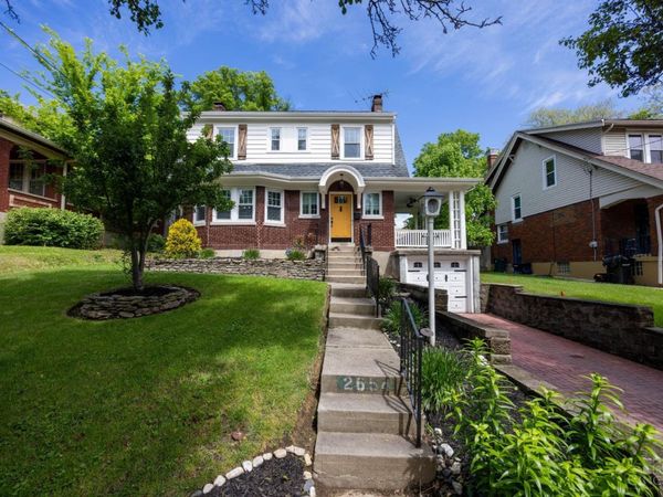 2654 Ocosta Avenue, Cincinnati, OH 45211
