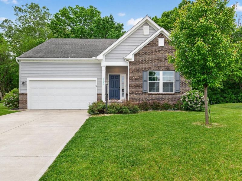 7442 Timber Valley Drive, Franklin Twp, OH 45005 Photo 1