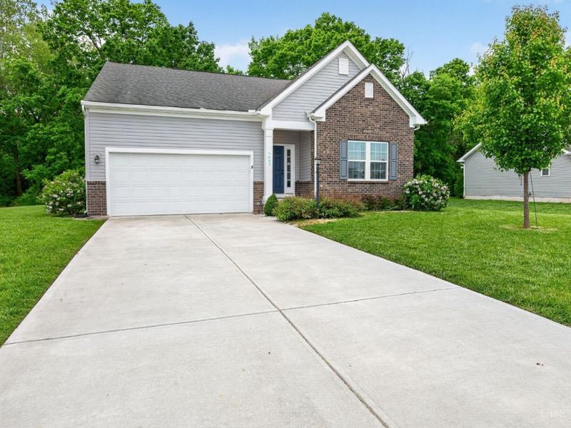 7442 Timber Valley Drive, Franklin Twp, OH 45005 Photo 3