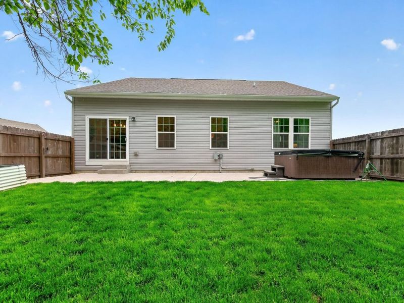 7442 Timber Valley Drive, Franklin Twp, OH 45005 Photo 52