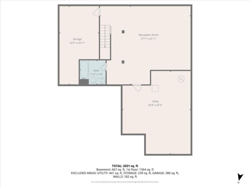 7442 Timber Valley Drive, Franklin Twp, OH 45005 Photo 54