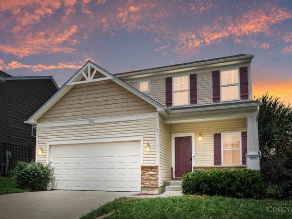 7025 Locker Court, Cincinnati, OH 45224