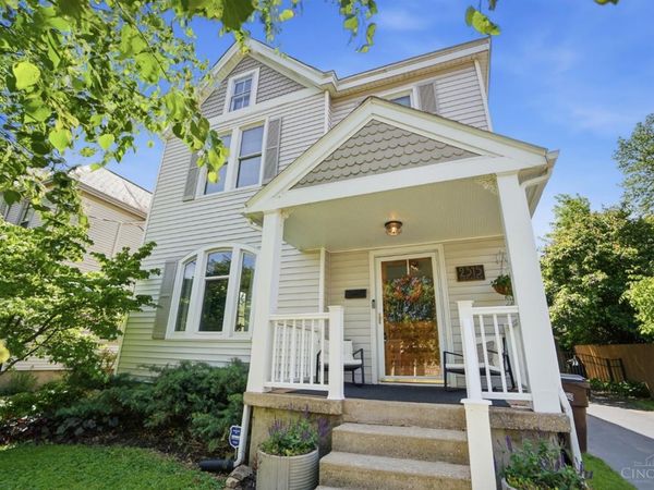 2315 Adams Avenue, Norwood, OH 45212