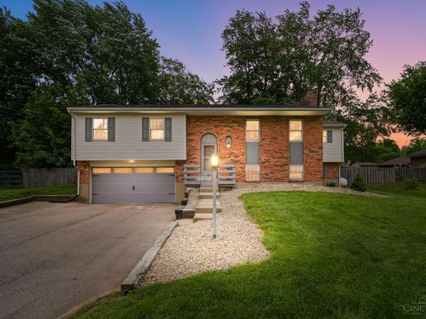 3946 Randolph Lane, Union Twp, OH 45245