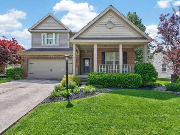 218 Heffron Circle, Hamilton Twp, OH 45039
