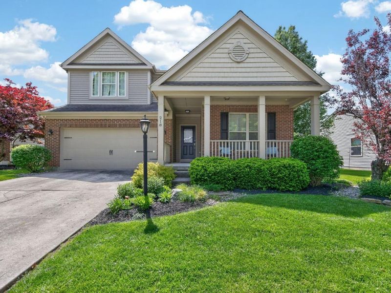 218 Heffron Circle, Hamilton Twp, OH 45039 Photo 1