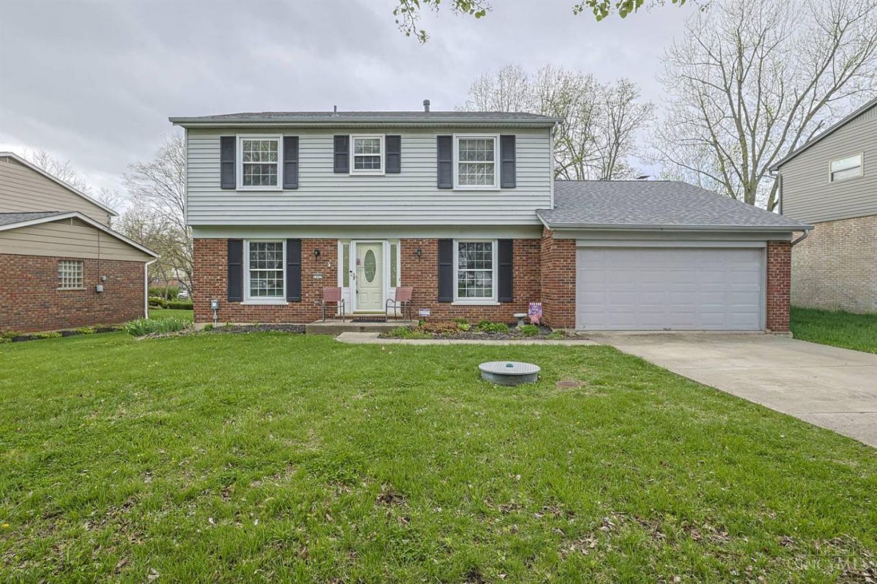 7099 Pickway Drive, Green Township, OH 45233 Main Photo